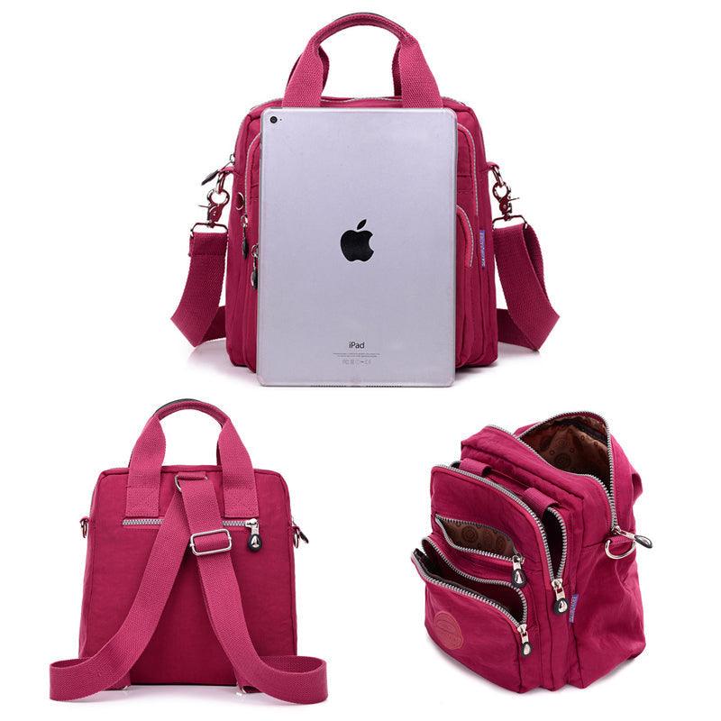 Revalki TrendyBag - 4-in-1 crossbodytas voor dames