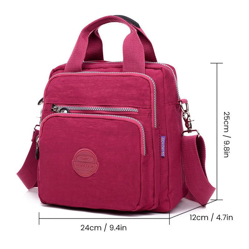 Revalki TrendyBag - 4-in-1 crossbodytas voor dames