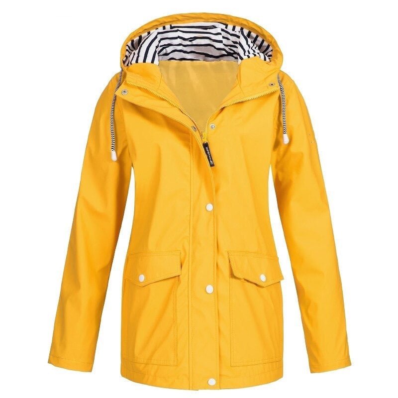 Zyair 3-in-1 wasserdichte Jacke | Winddicht & atmungsaktiv Damenjacke