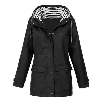 Zyair 3-in-1 wasserdichte Jacke | Winddicht & atmungsaktiv Damenjacke