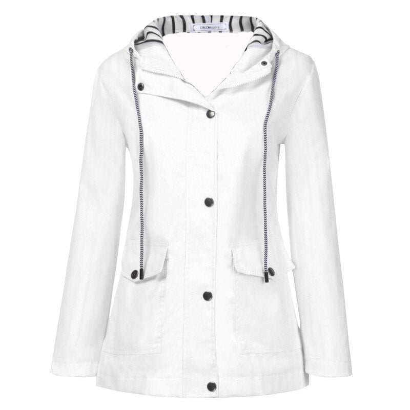 Zyair 3-in-1 wasserdichte Jacke | Winddicht & atmungsaktiv Damenjacke