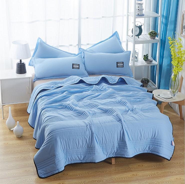ZomerZacht manta de enfriamiento de confort para noches refrescantemente frescas