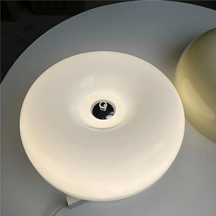 Lumevia - Minimalistische Tisch- und Wandleuchte im Bauhaus-Stil  