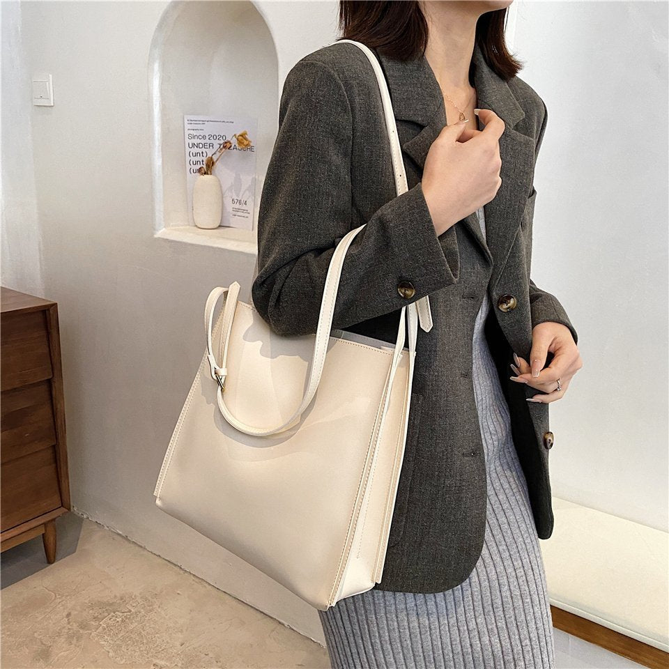 Revalki Vegan Leather Tote