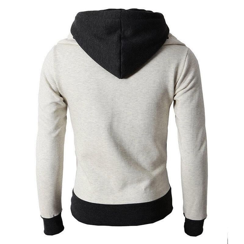 Chaqueta cálida de invierno
