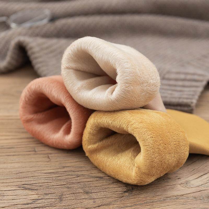 Snugly | Calcetines térmicos de invierno de terciopelo (1+2 pares GRATIS)