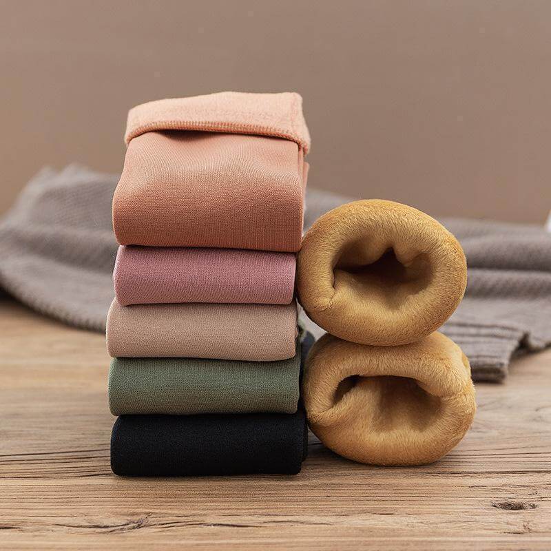 Snugly | Calcetines térmicos de invierno de terciopelo (1+2 pares GRATIS)