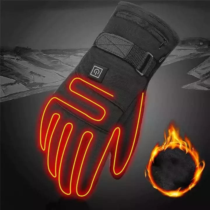 Revalki Alaskan Pro | Beheizte Handschuhe