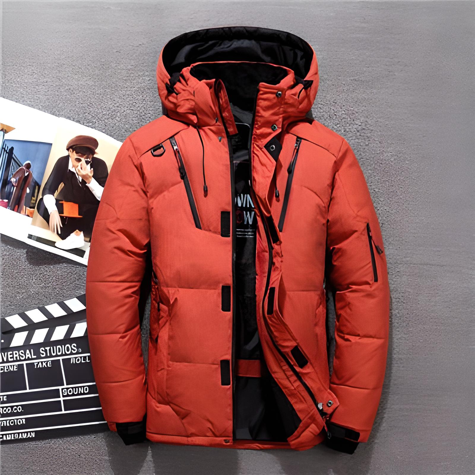 Revalki Stylish Winter Coat