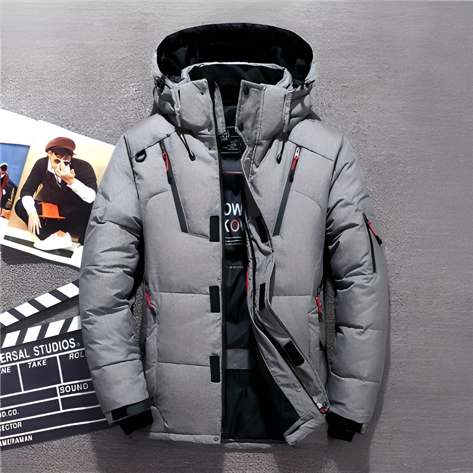 Revalki Stylish Winter Coat