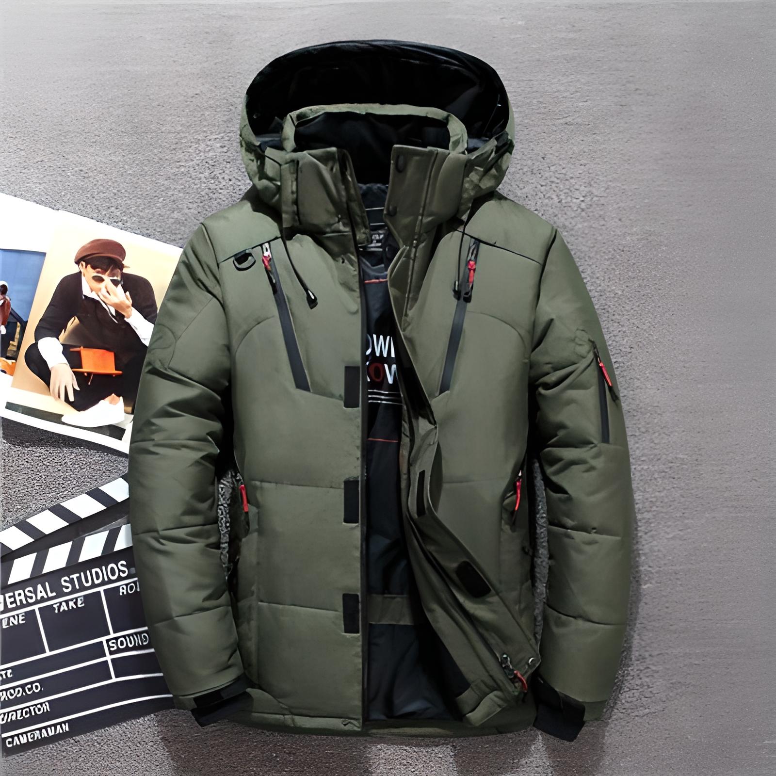 Revalki Stylish Winter Coat