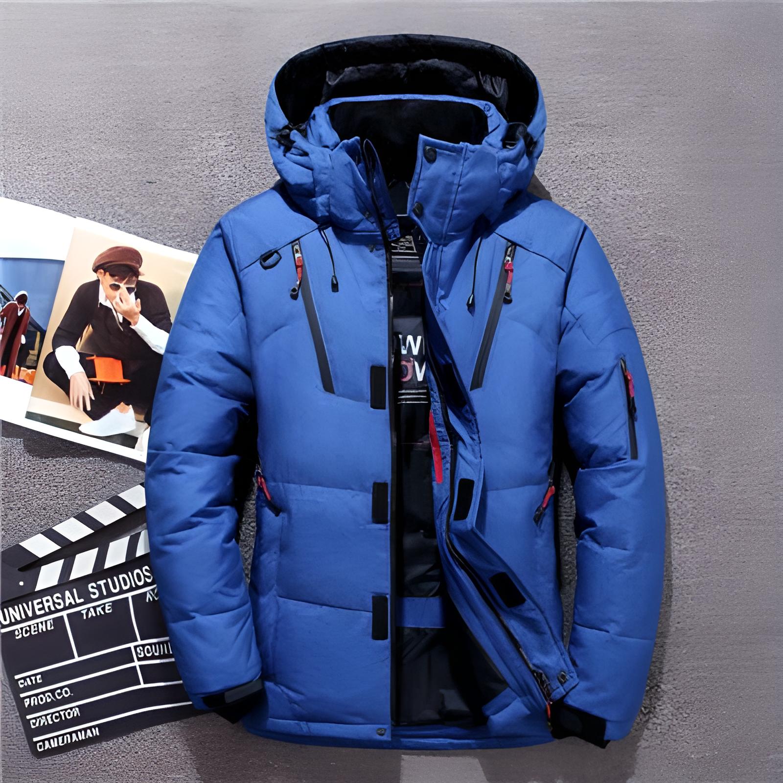 Revalki Stylish Winter Coat